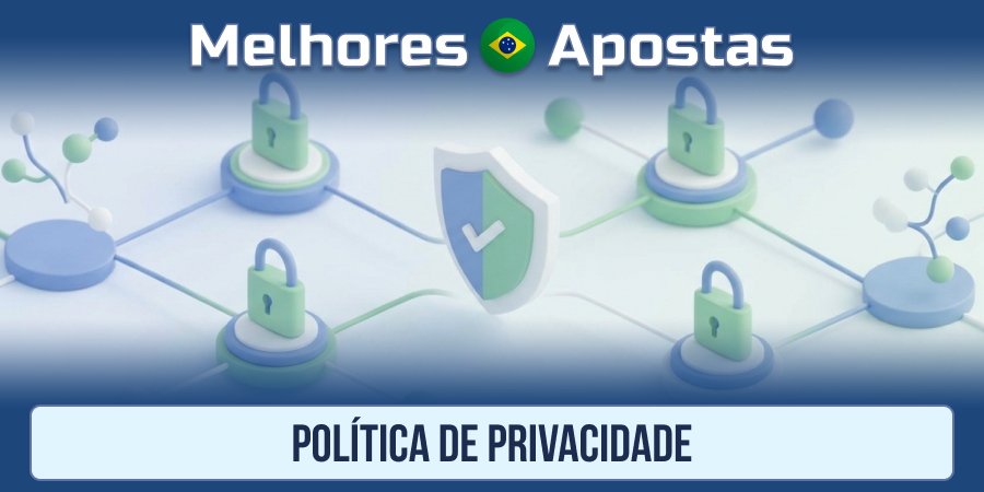 Privacidade dos sites de apostas no Brasil