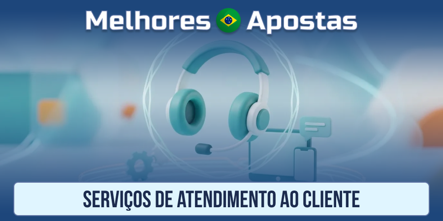 Suporte a casas de apostas no Brasil