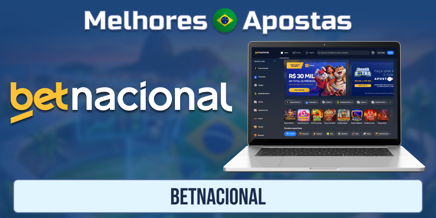 Apostando na Betnacional para Brasileiros