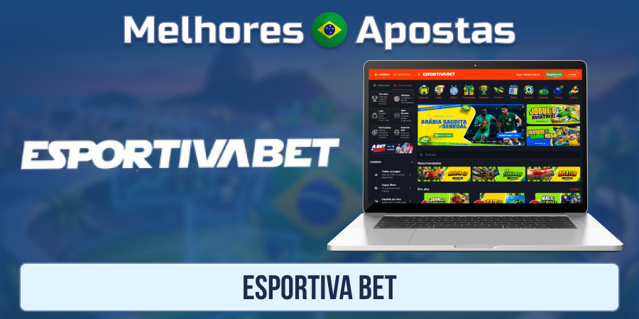 Apostando na Esportiva Bet para Brasileiros