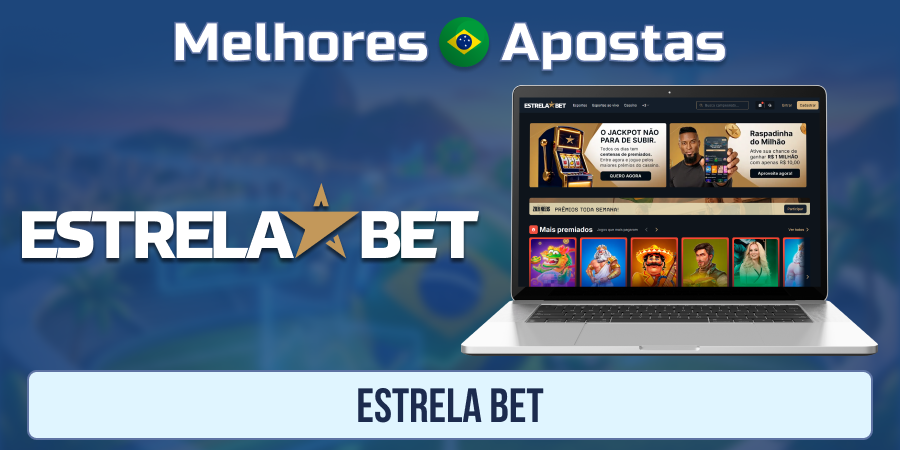 Apostando na Estrela Bet para Brasileiros