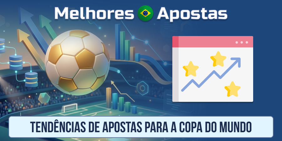 Palpites de apostas para a Copa do Mundo no Brasil