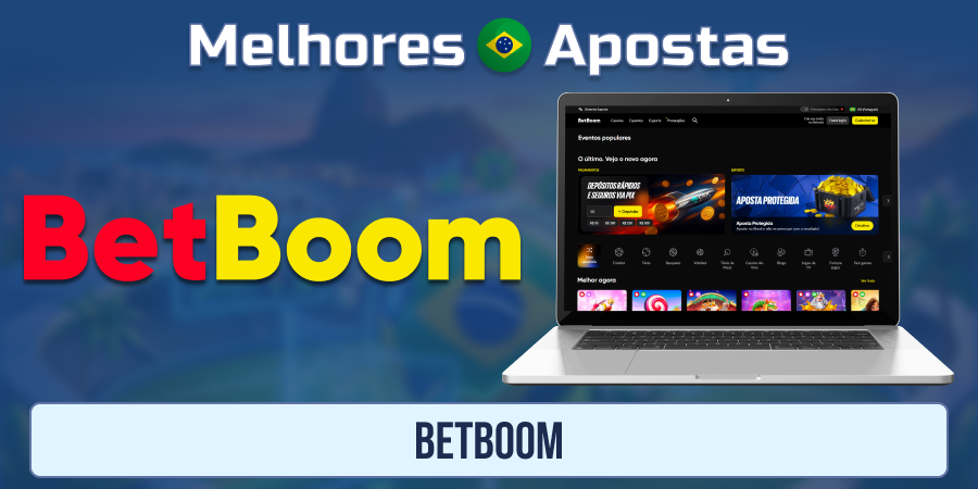 Apostando na BetBoom para Brasileiros