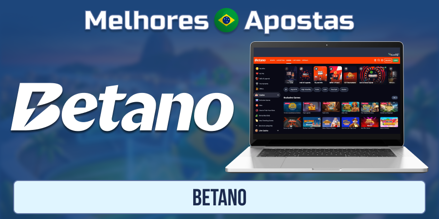 Apostando na Betano para Brasileiros