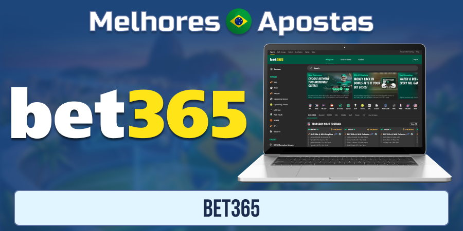 Apostando na bet365 para Brasileiros