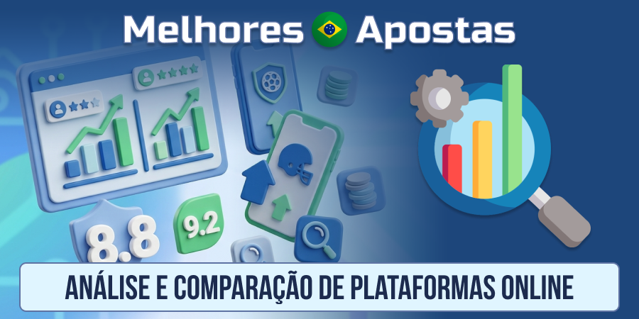 Análise dos Melhores Sites de Apostas no Brasil