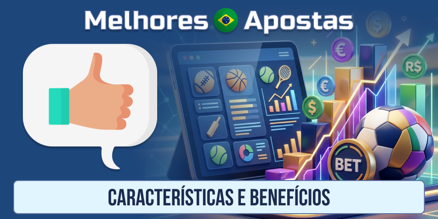 Vantagens dos Sites de Apostas no Brasil