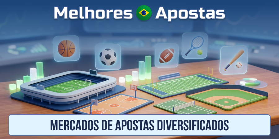 Mercados Alternativos de Apostas no Brasil
