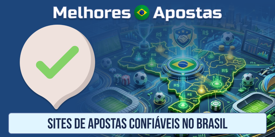 Casas de Apostas Oficiais para Brasileiros