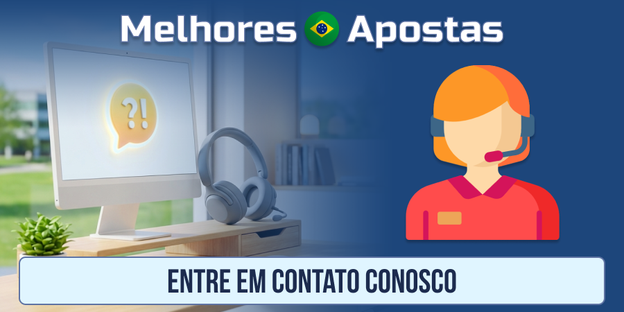 Suporte ao Cliente para Apostadores Brasileiros