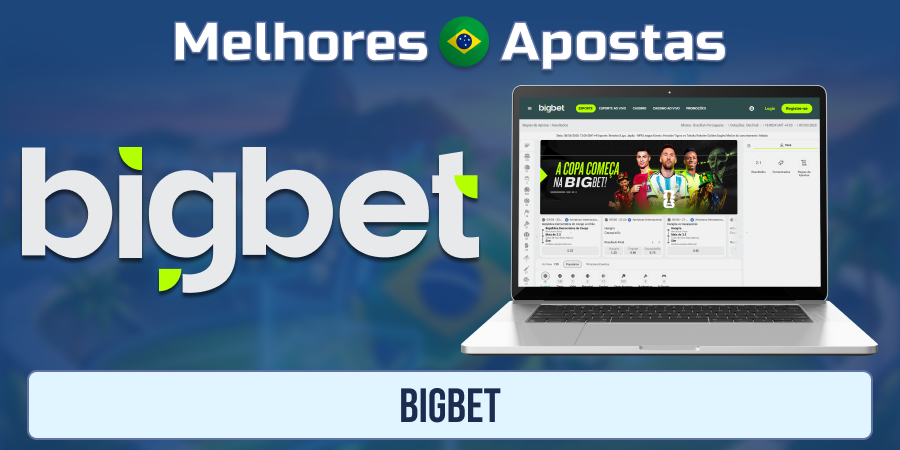 Apostando na BigBet para Brasileiros