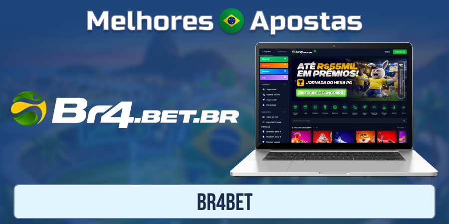 Apostando na Br4Bet para Brasileiros