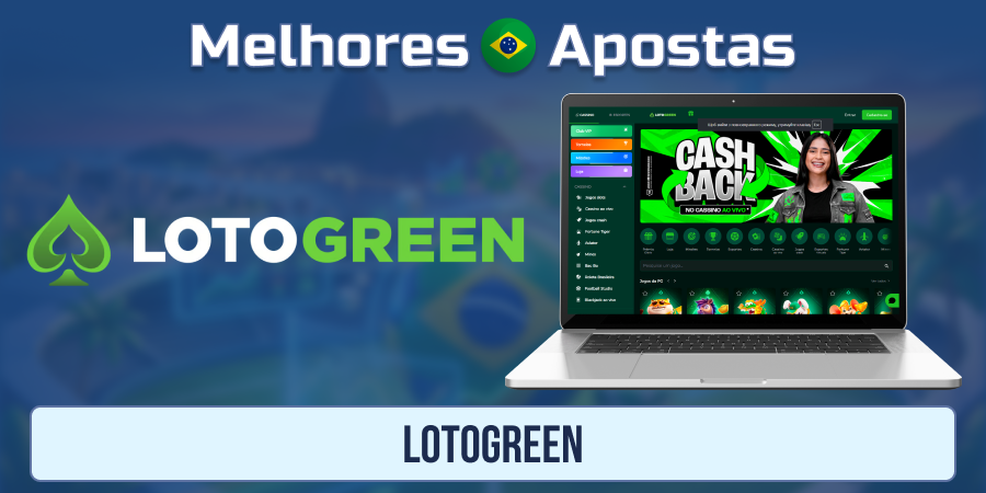 Apostando na LotoGreen para Brasileiros