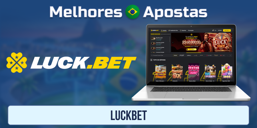 Apostando na Luckbet para Brasileiros