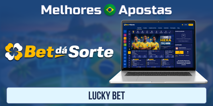 Apostando na Lucky Bet para Brasileiros