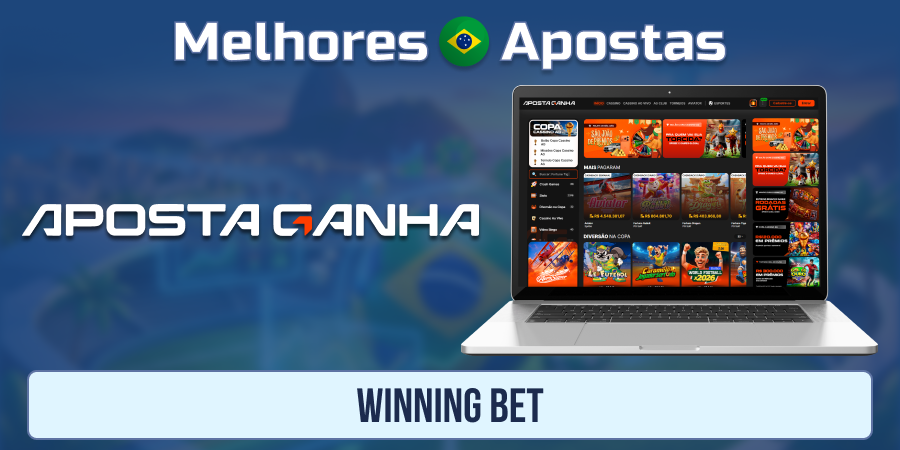 Apostando na Winning Bet para Brasileiros