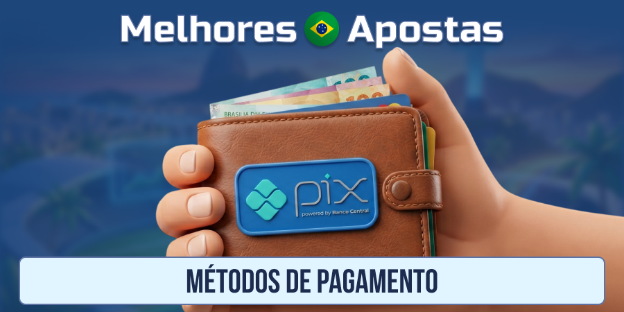 Transações bancárias com casas de apostas no Brasil